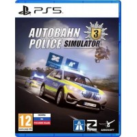 Autobahn - Police Simulator 3 [PS5]